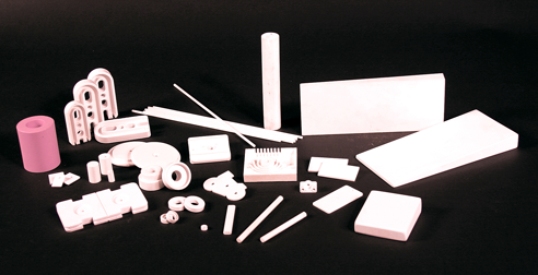 Alumina Electrical Insulators Alumina Electrical Insulators