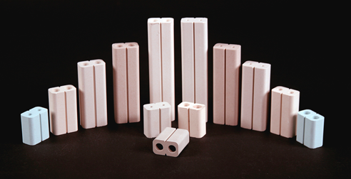 Cordierite Ignitors Insulators Cordierite Ignitors Insulators