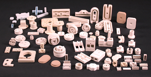 Steatite Electrical Insulators Steatite Electrical Insulators